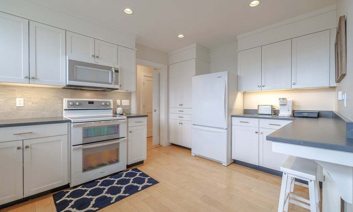Photo of Kitchen in Northeast Harbor
