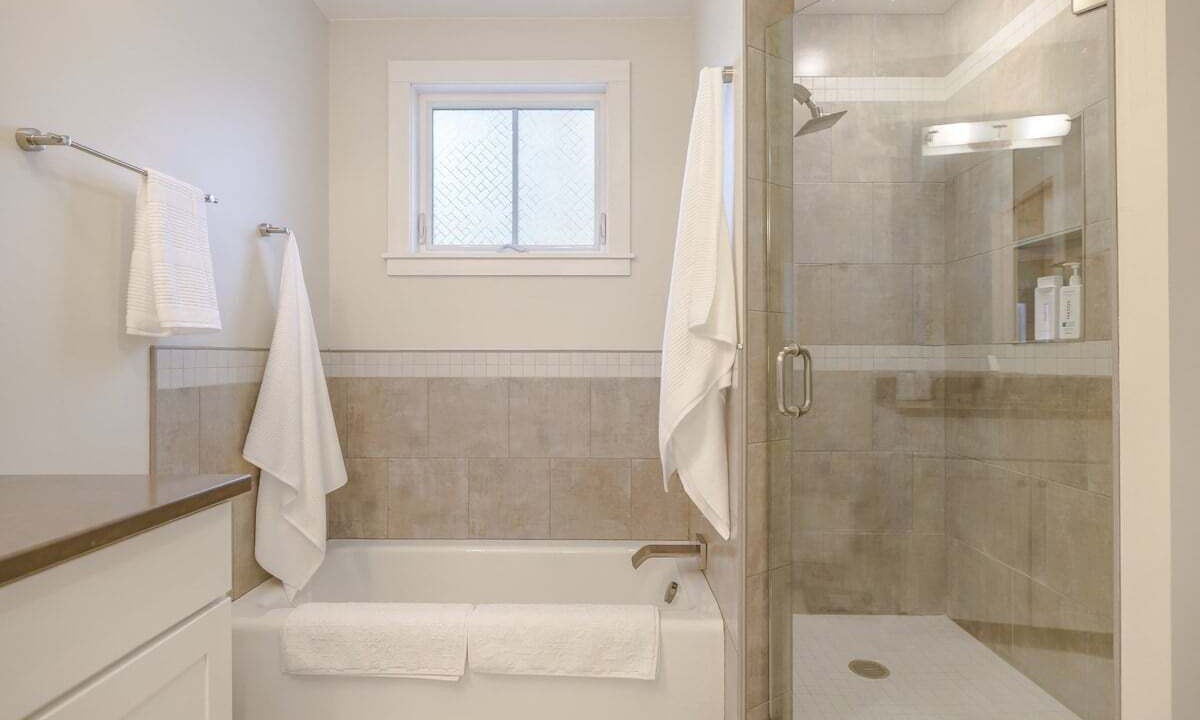 Photo of Bathroom in Northeast Harbor