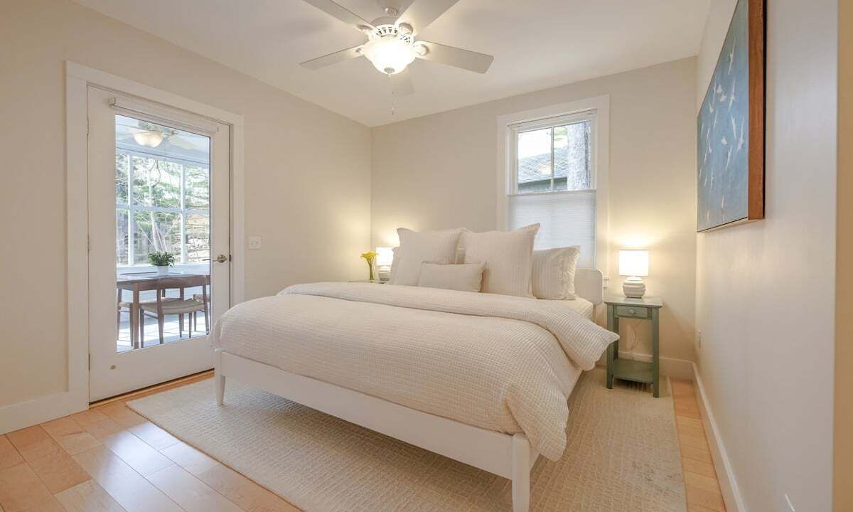 Photo of Bedroom in Northeast Harbor