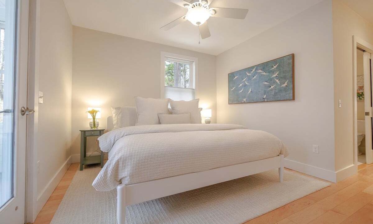 Photo of Bedroom in Northeast Harbor