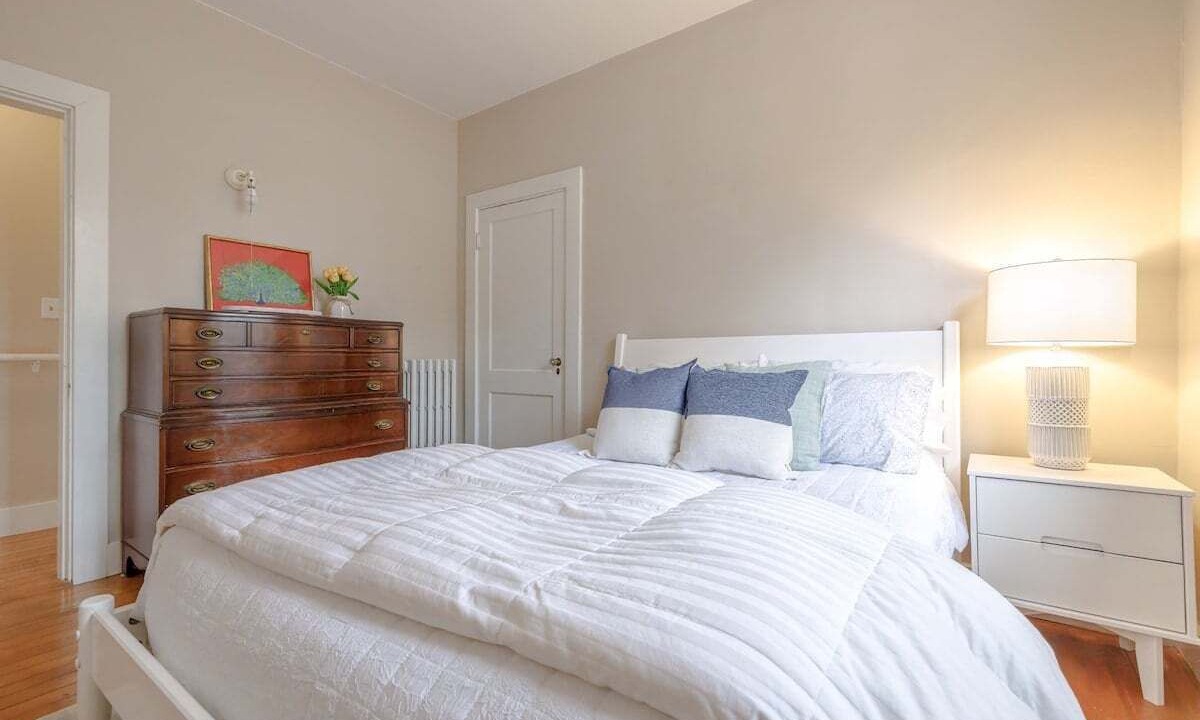 Photo of Bedroom in Northeast Harbor