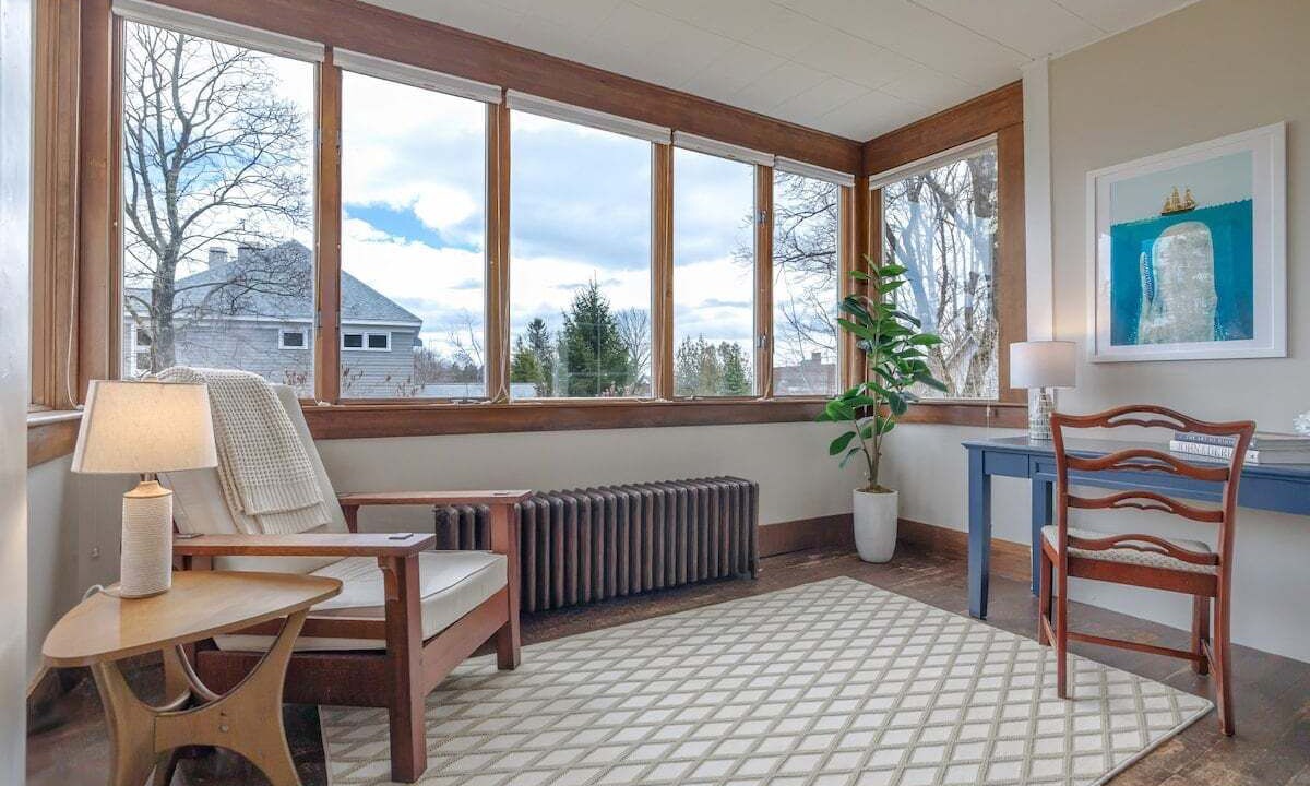 Photo of Livingroom in Northeast Harbor