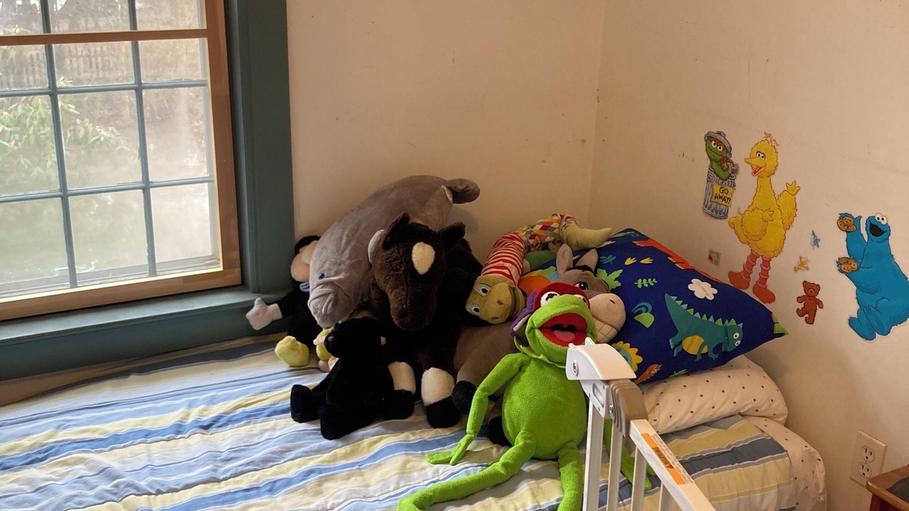 Photo of Bedroom in Peaks Island