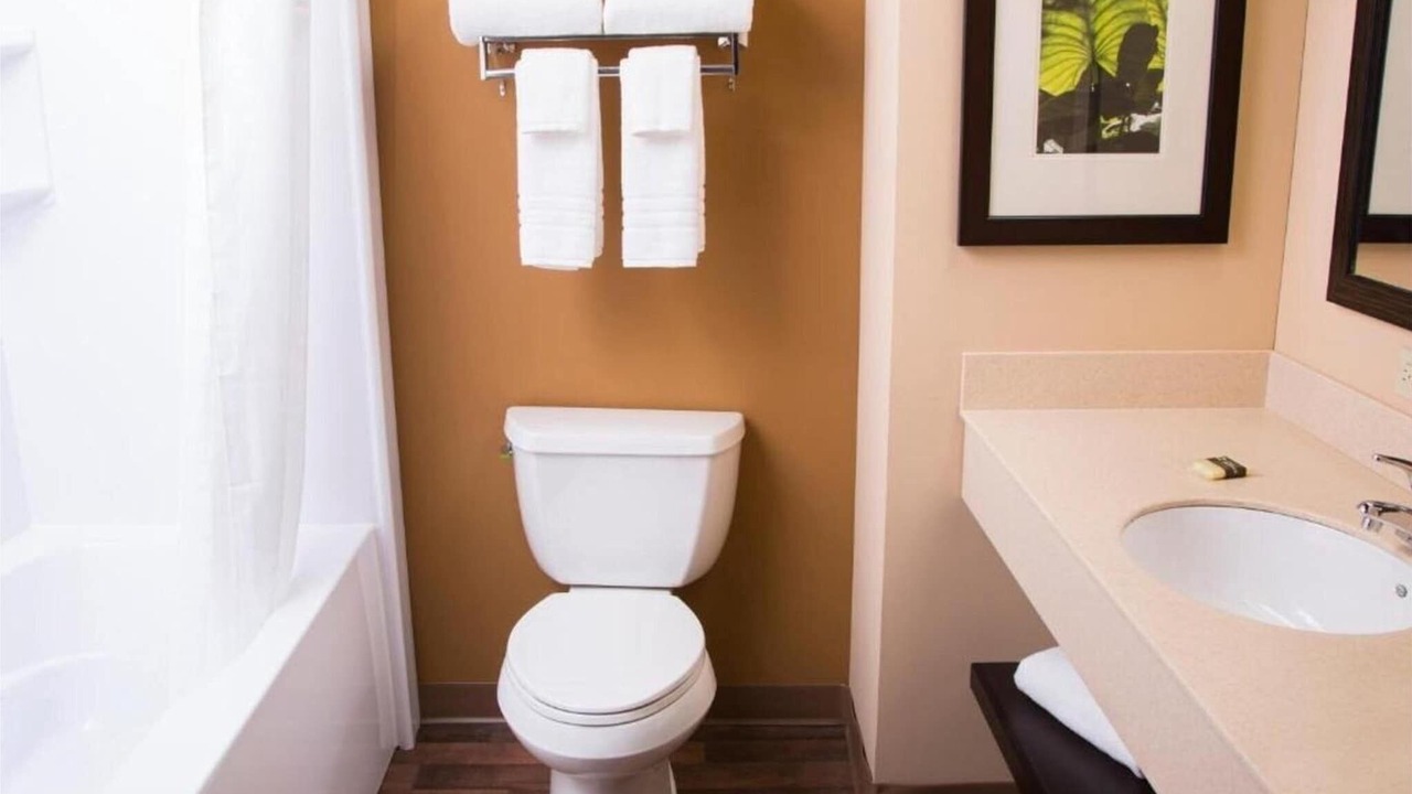 Photo of Bathroom in Amherst