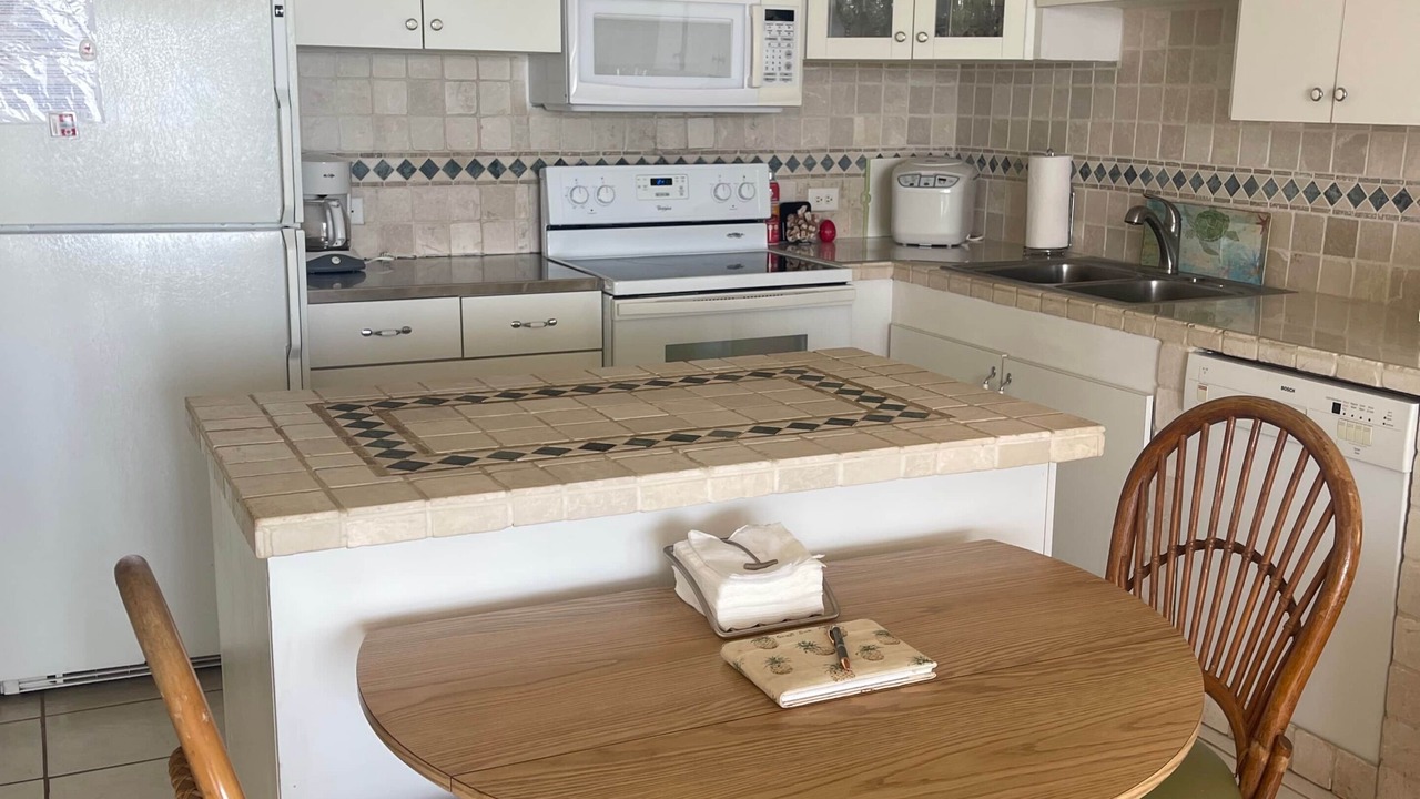 Photo of Kitchen in Kihei