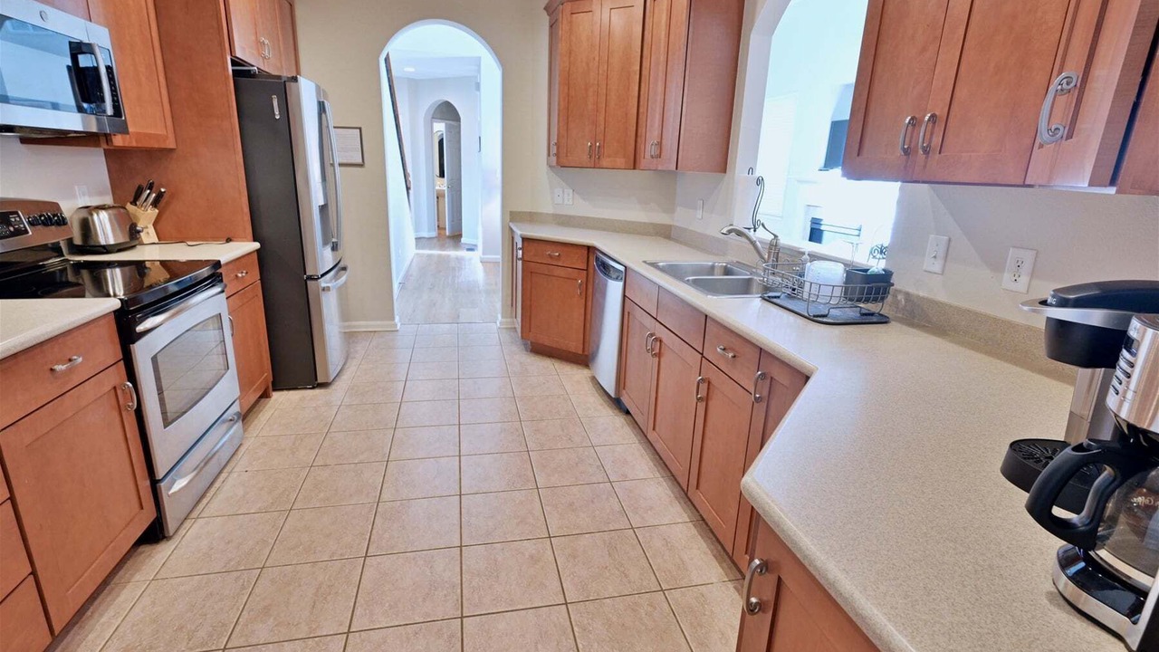 Photo of Kitchen in The Commons