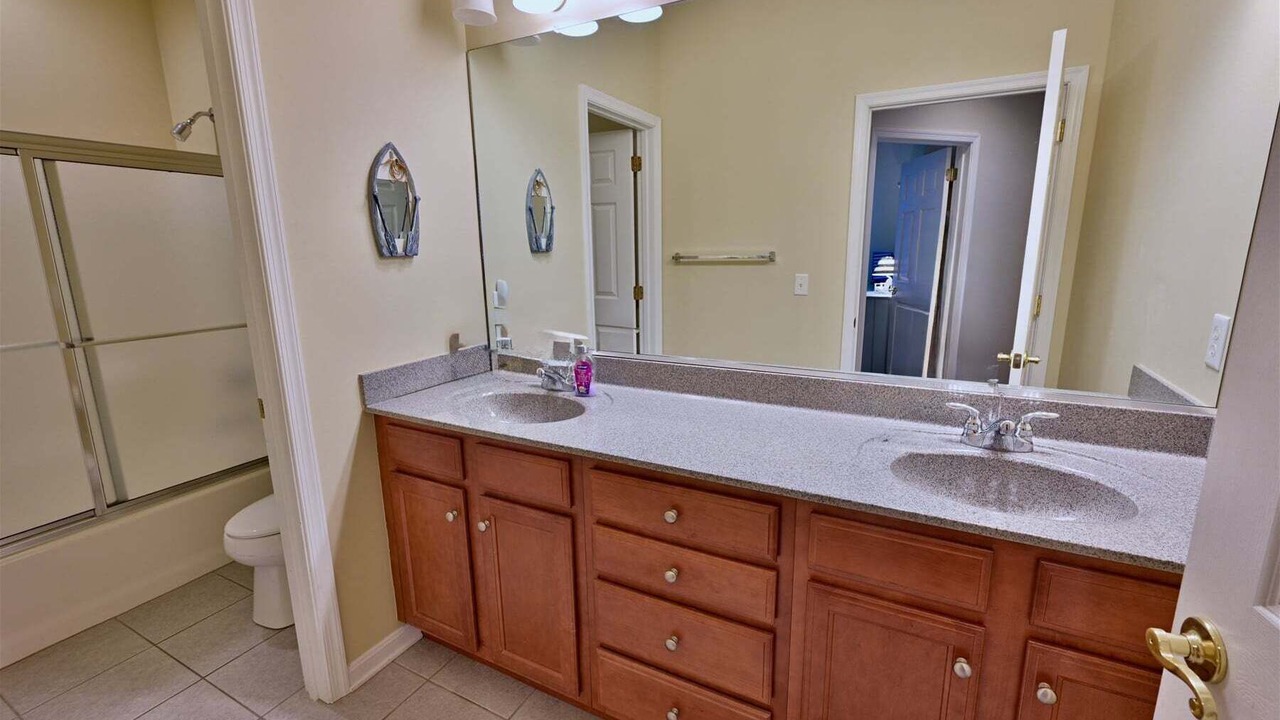 Photo of Bathroom in The Commons