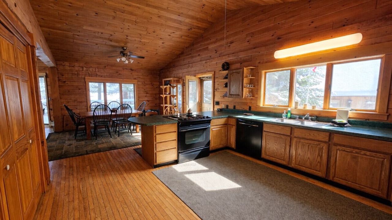 Photo of Kitchen in Greenville Junction