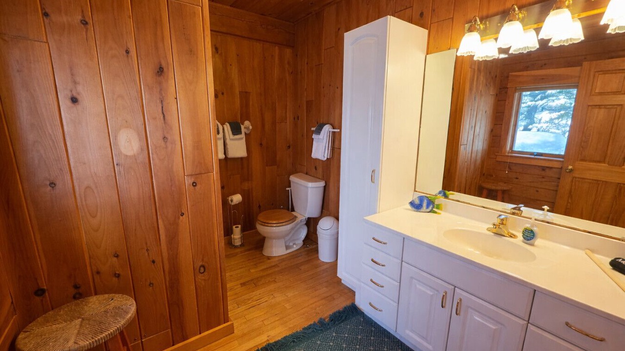 Photo of Bathroom in Greenville Junction