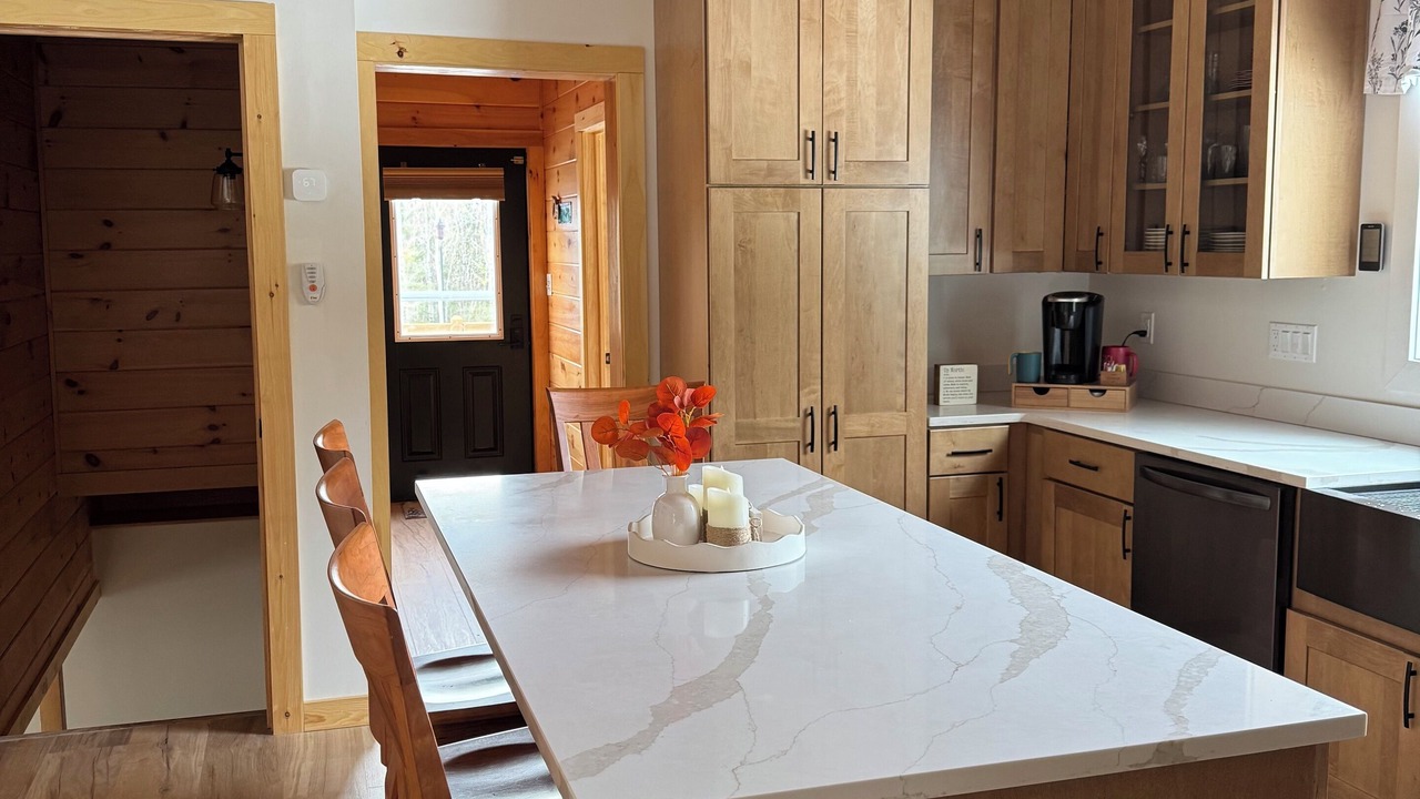Photo of Kitchen in Colebrook