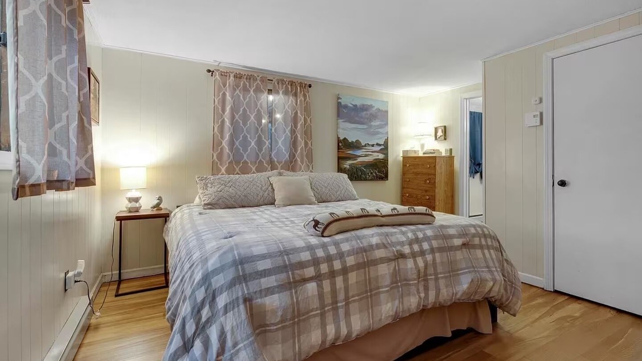 Photo of Bedroom in West Bridgton