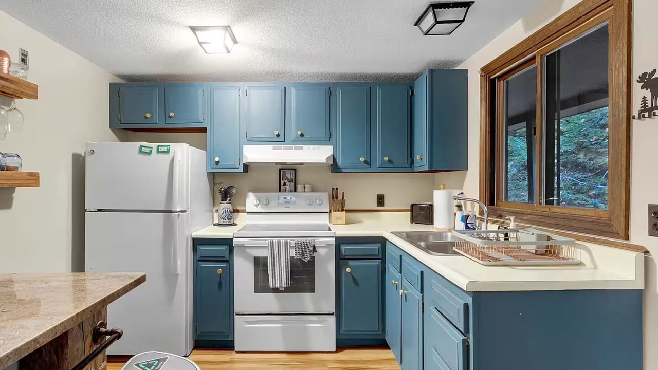 Photo of Kitchen in West Bridgton