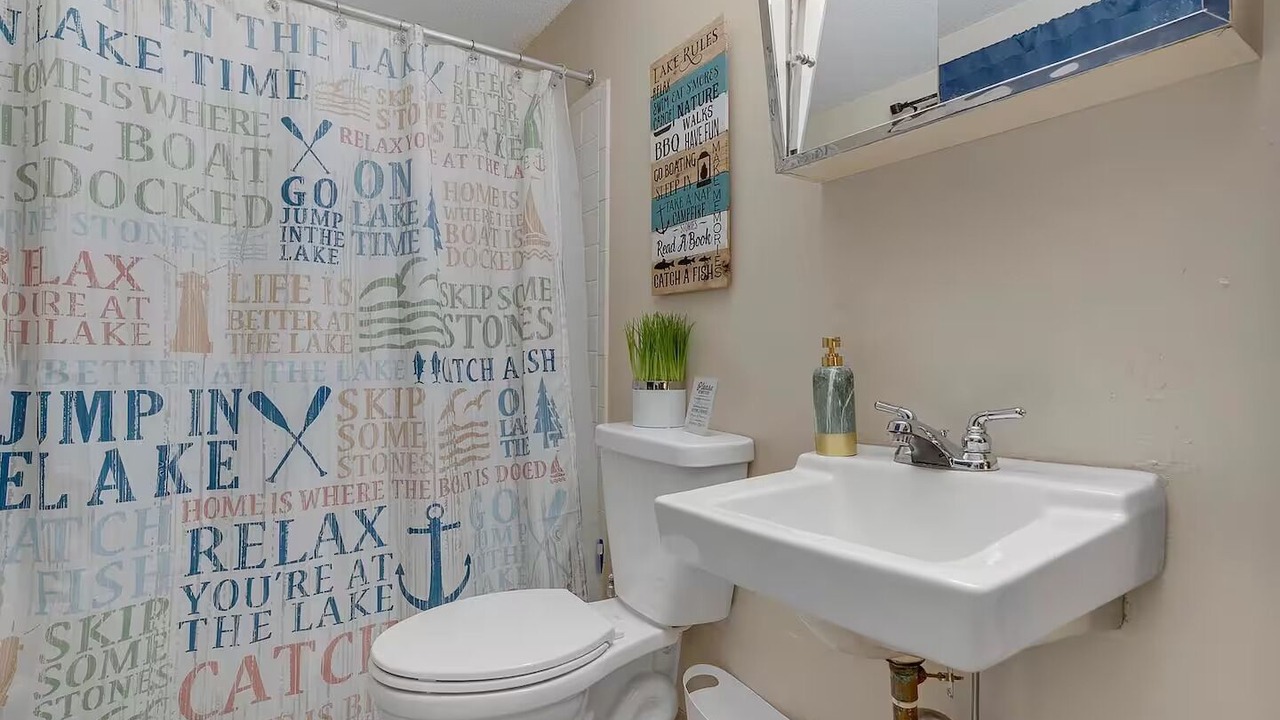 Photo of Bathroom in West Bridgton