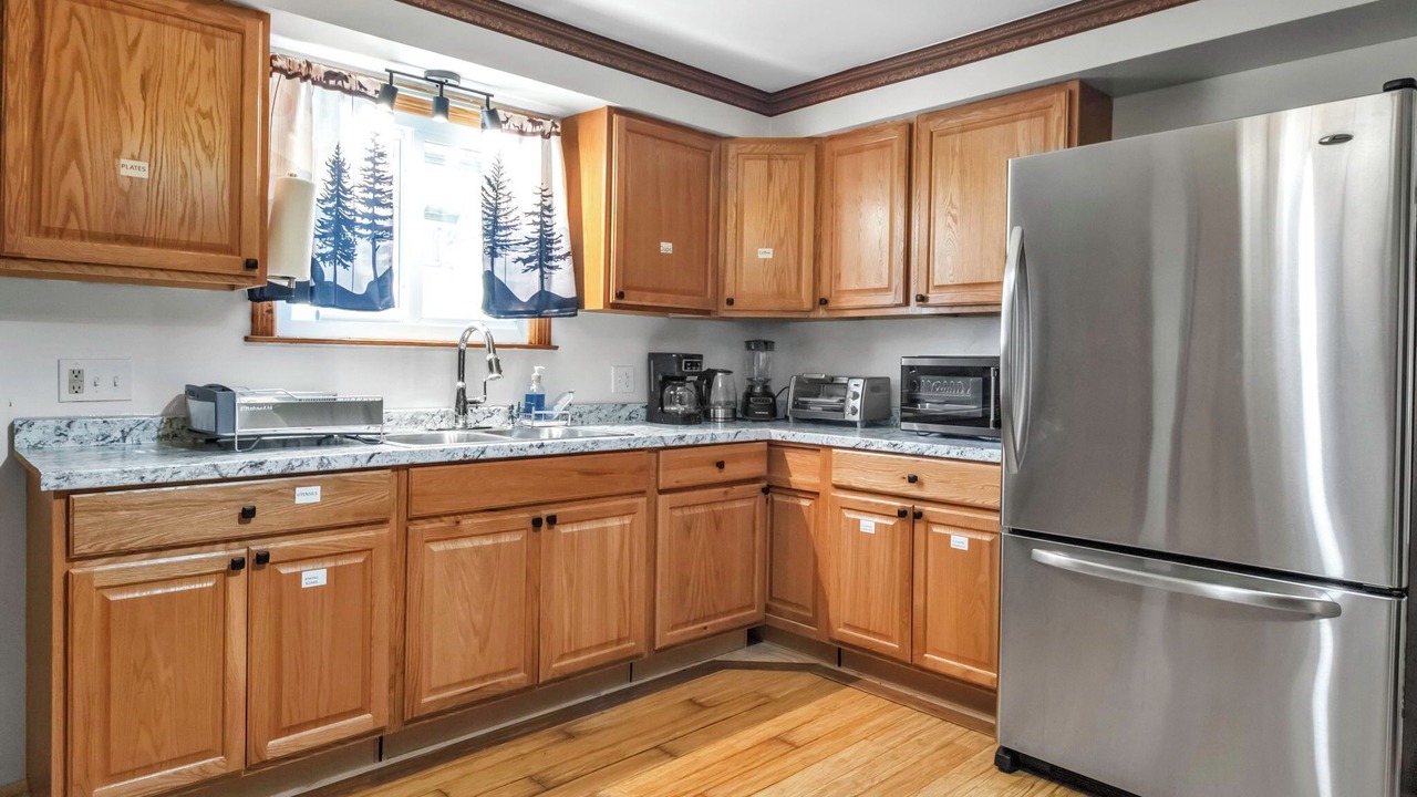 Photo of Kitchen in Cheektowaga