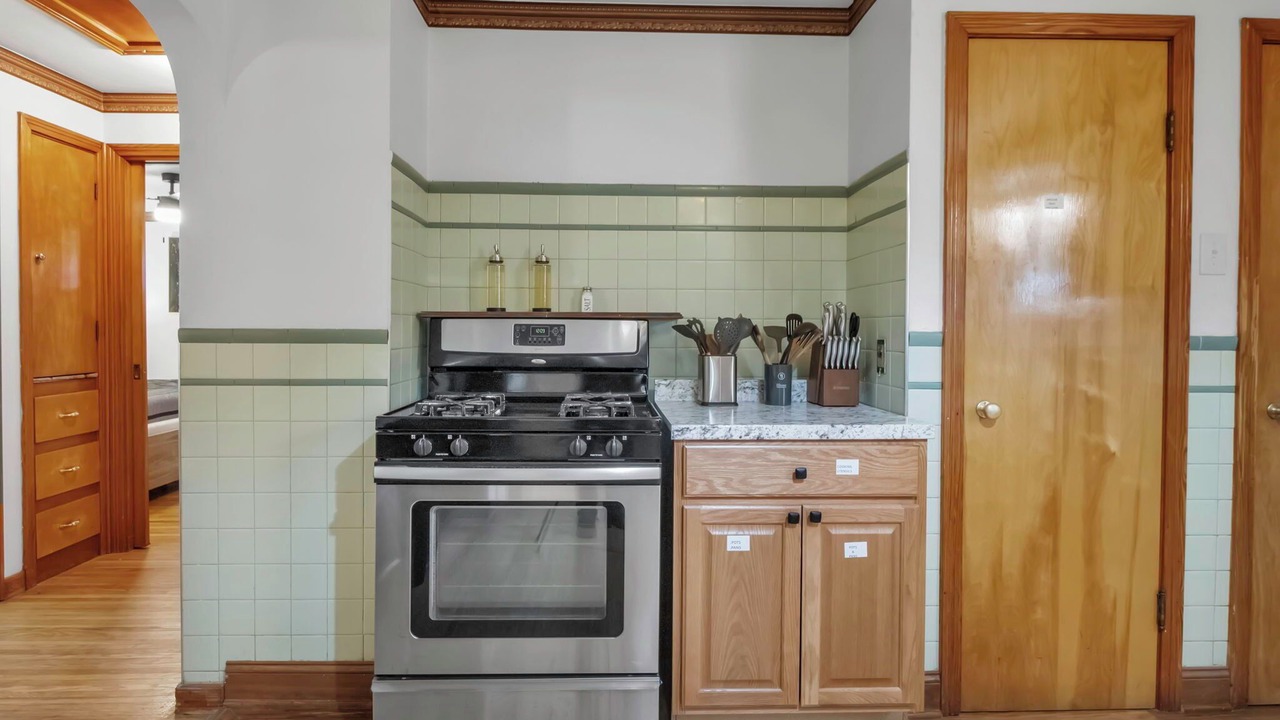 Photo of Kitchen in Cheektowaga