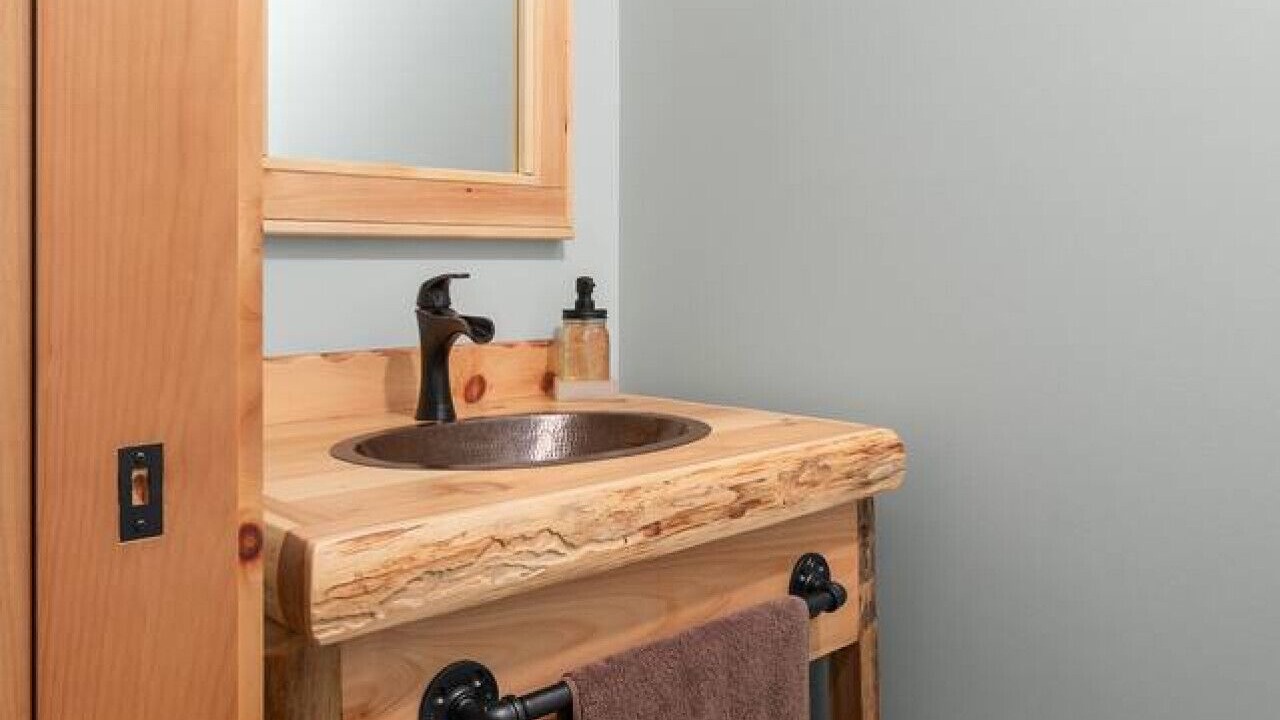Photo of Bathroom in Center Conway