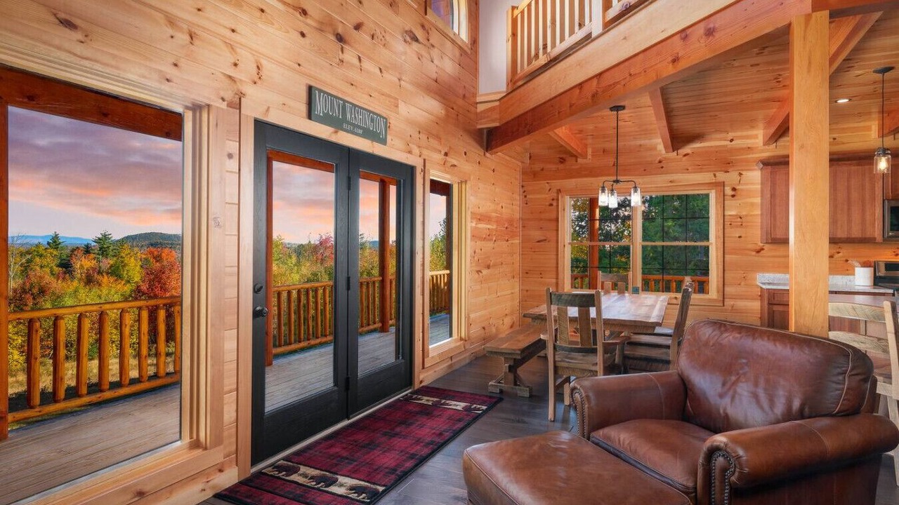 Photo of Livingroom in Center Conway