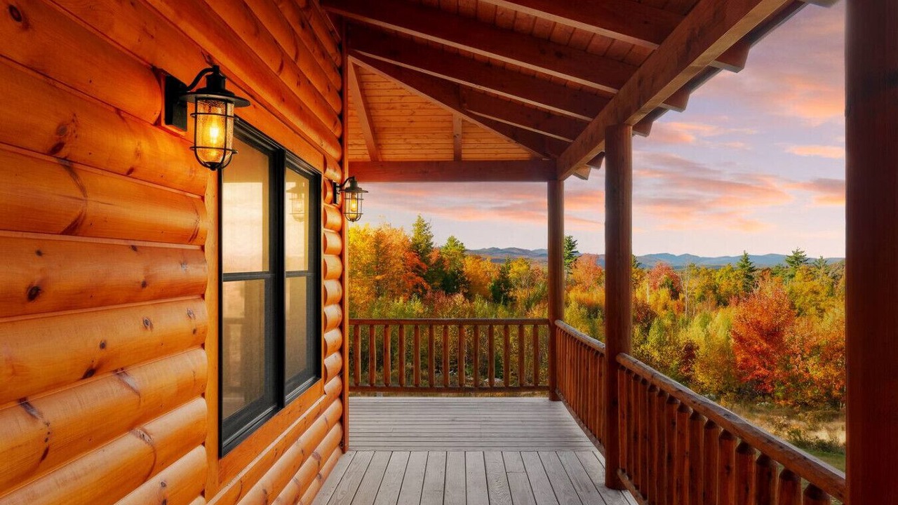 Photo of Patio Balcony in Center Conway