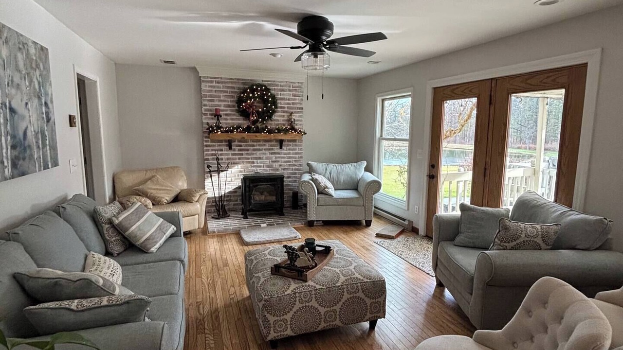 Photo of Livingroom in Trumansburg