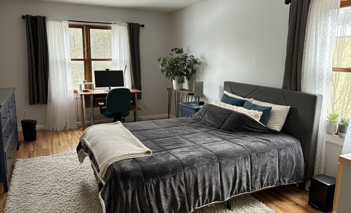 Photo of Bedroom in Trumansburg