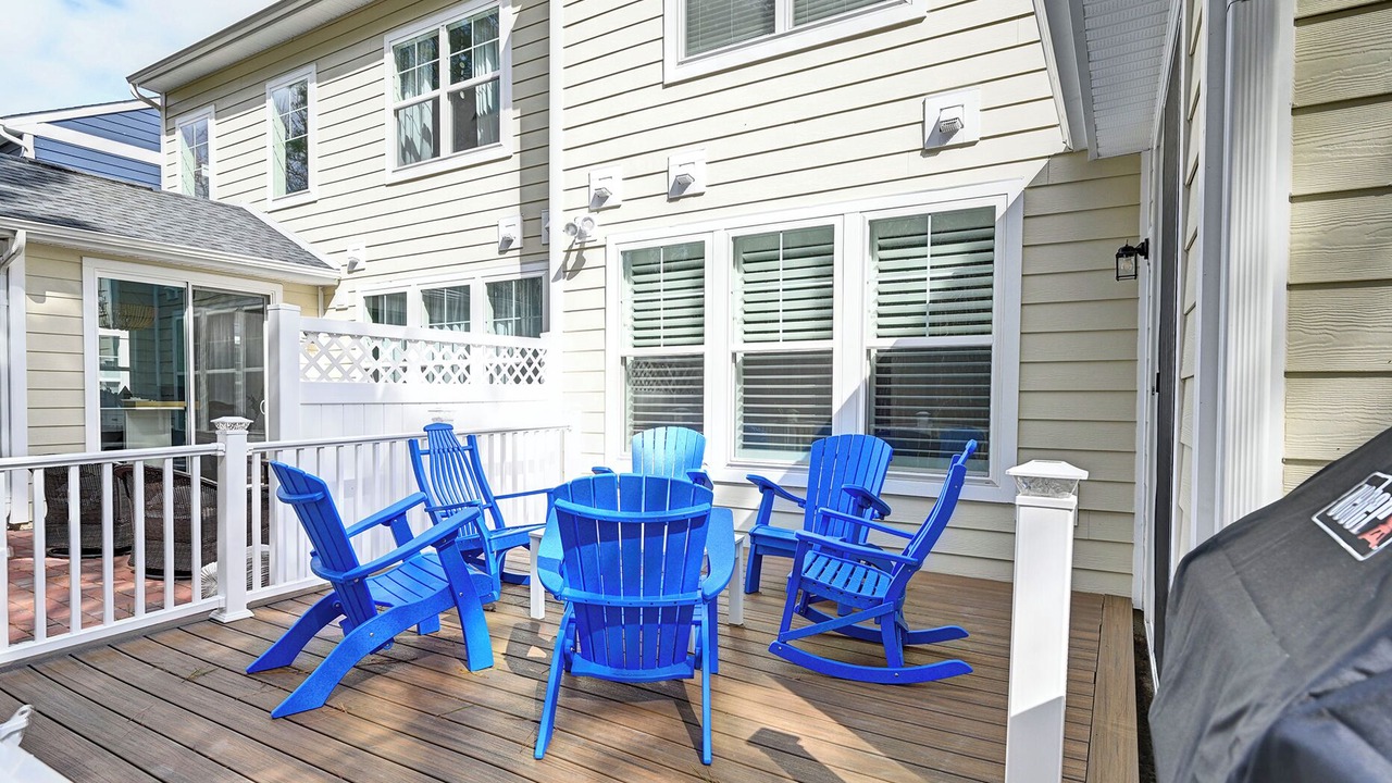 Photo of Patio Balcony in Bayside