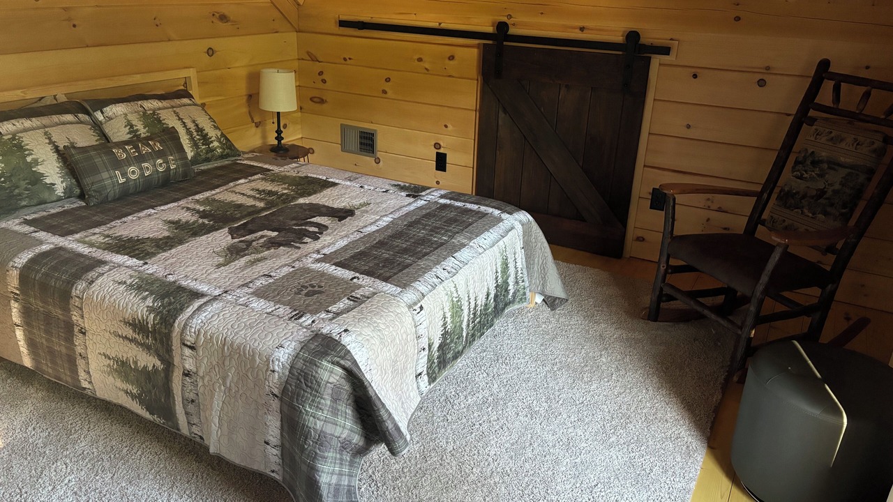 Photo of Bedroom in Smithfield