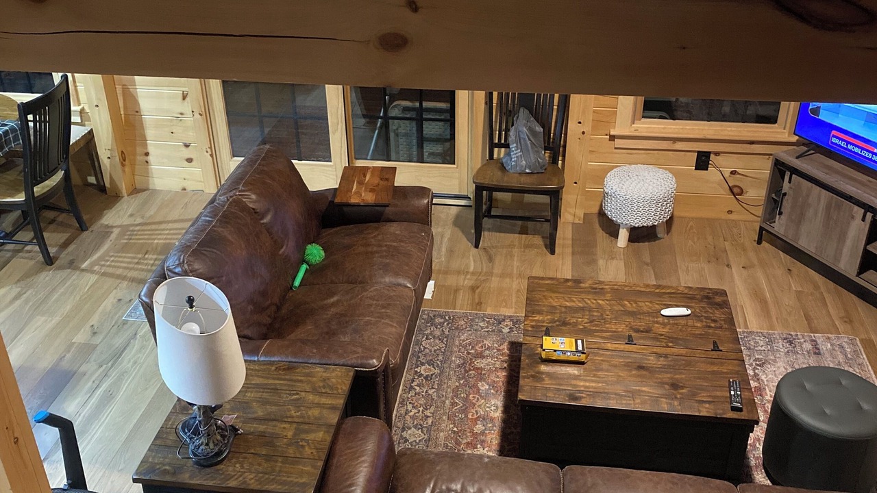Photo of Livingroom in Smithfield