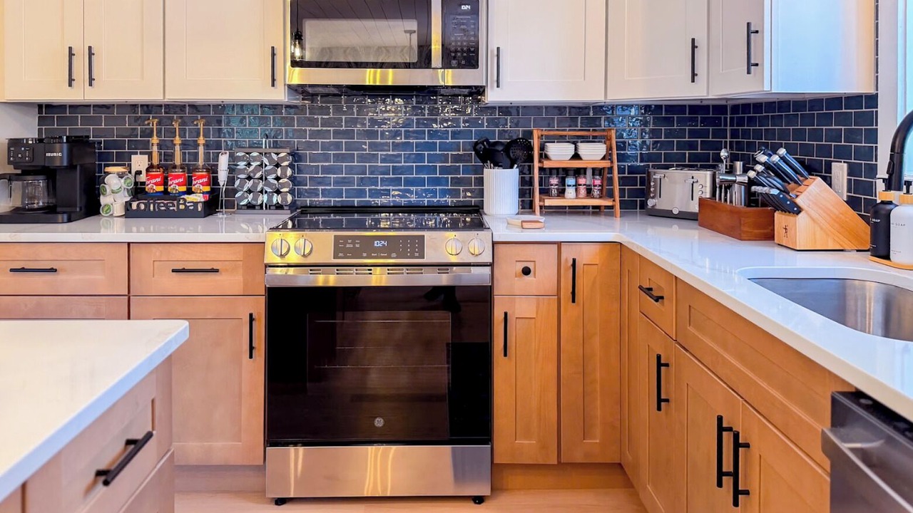 Photo of Kitchen in Center Conway