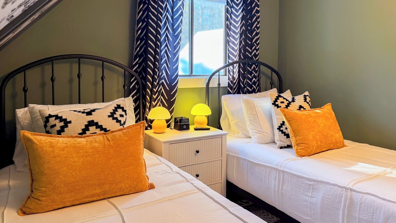 Photo of Bedroom in Center Conway