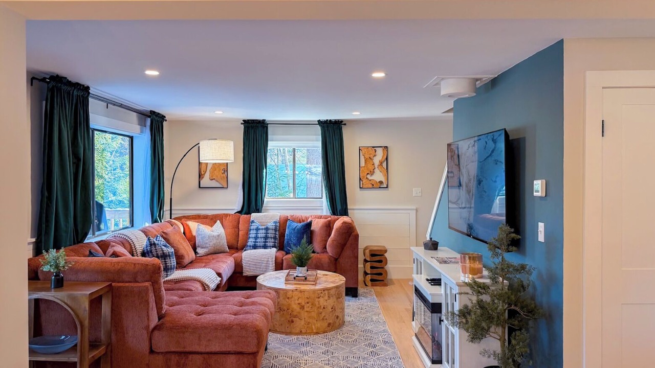 Photo of Livingroom in Center Conway