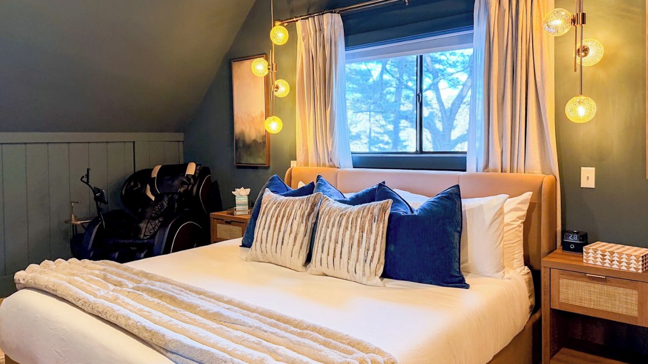 Photo of Bedroom in Center Conway
