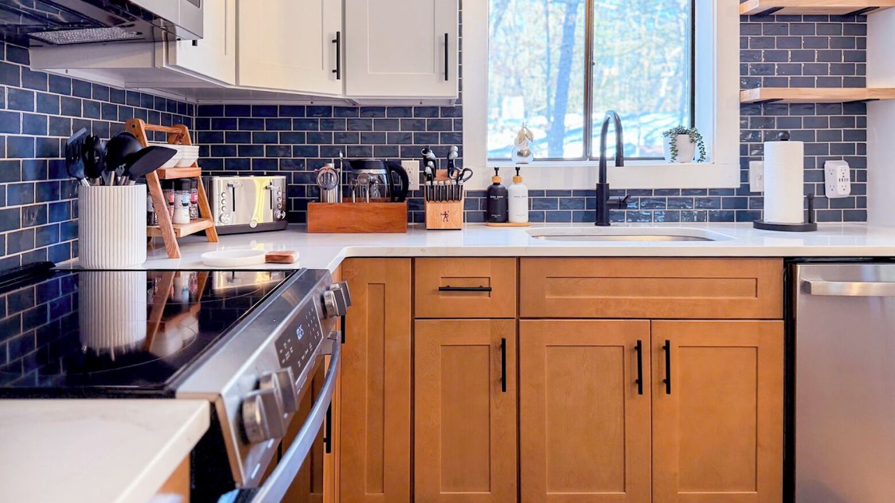 Photo of Kitchen in Center Conway