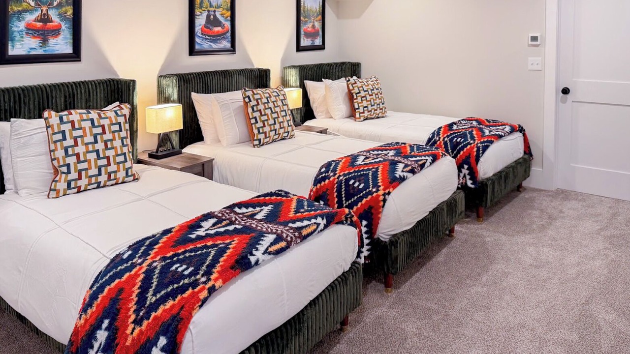 Photo of Bedroom in Center Conway