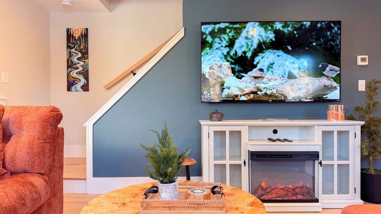 Photo of Livingroom in Center Conway