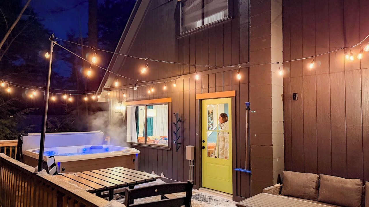 Photo of Patio Balcony in Center Conway