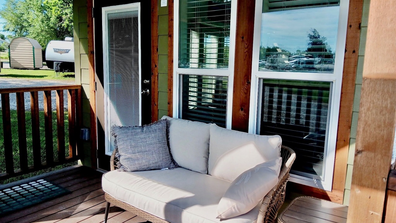 Photo of Patio Balcony in Farmersville