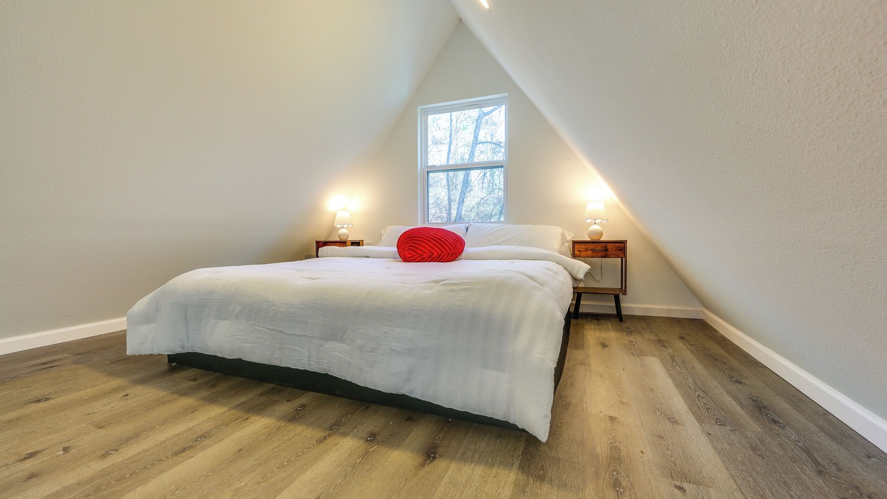 Photo of Bedroom in Wood County