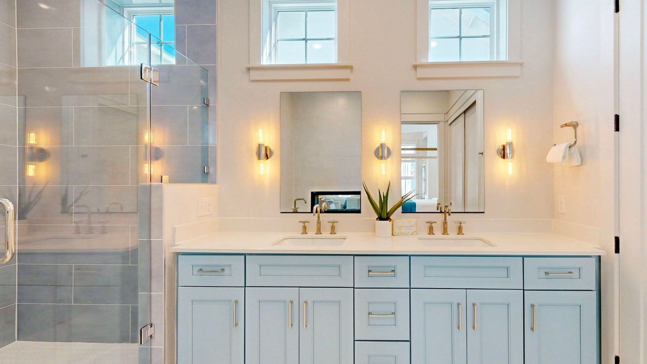 Photo of Bathroom in Port Aransas
