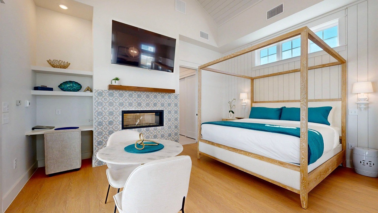 Photo of Bedroom in Port Aransas