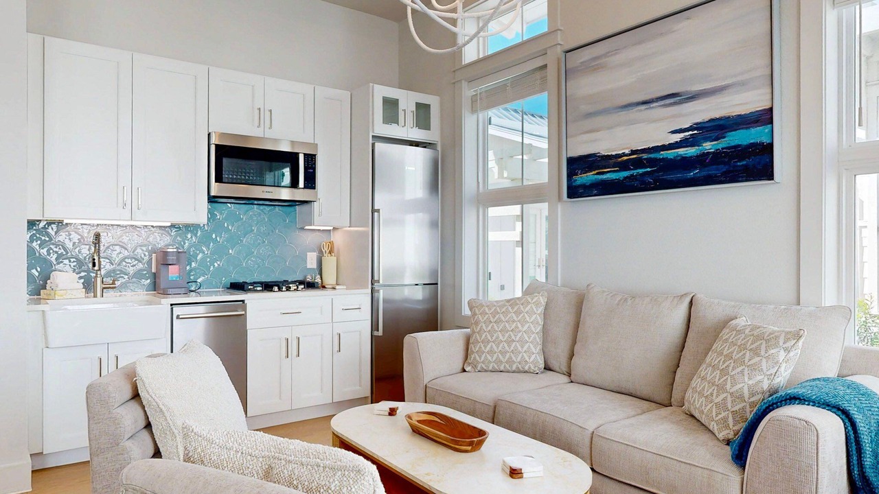 Photo of Livingroom in Port Aransas