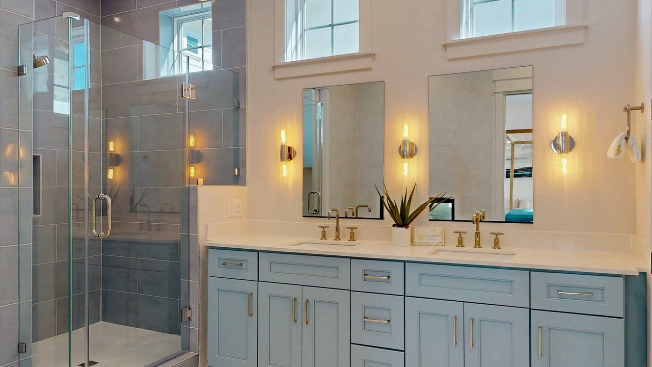 Photo of Bathroom in Port Aransas