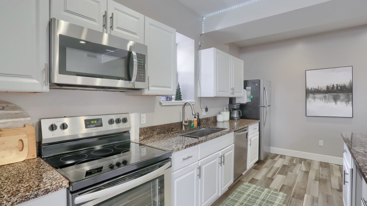 Photo of Kitchen in Clarion