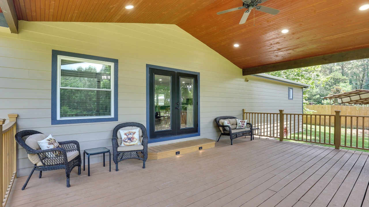 Photo of Patio Balcony in Tyler