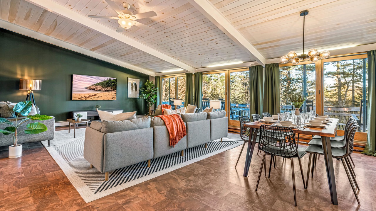 Photo of Livingroom in Mount Desert