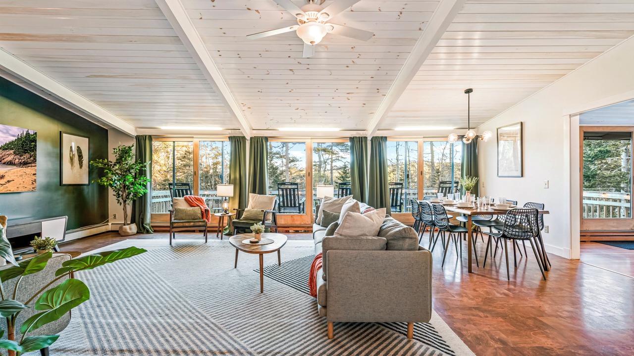 Photo of Livingroom in Mount Desert