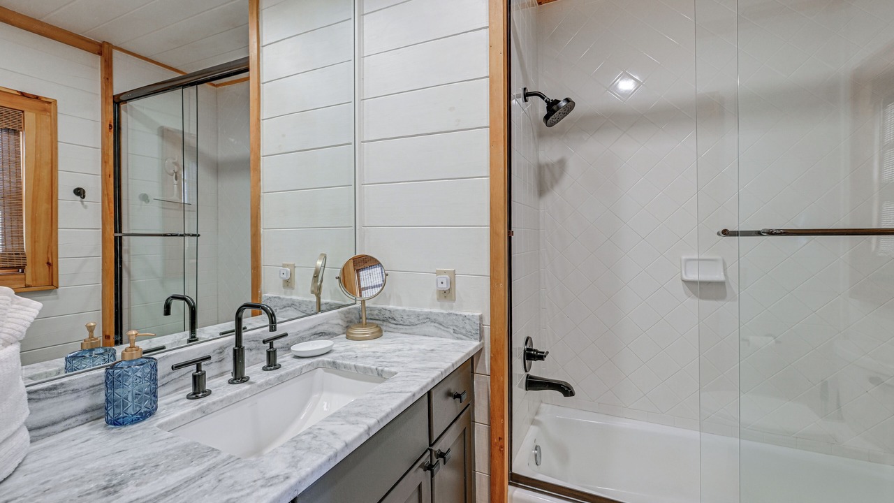 Photo of Bathroom in Cashiers