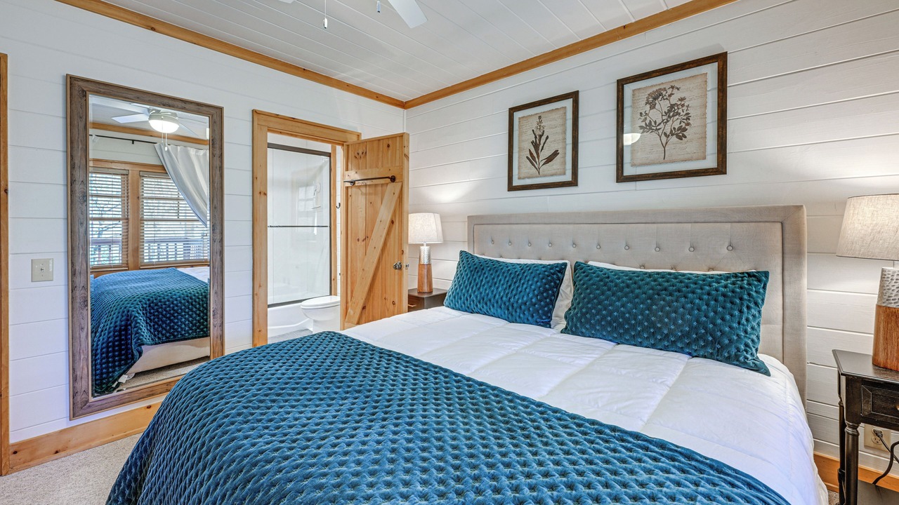 Photo of Bedroom in Cashiers