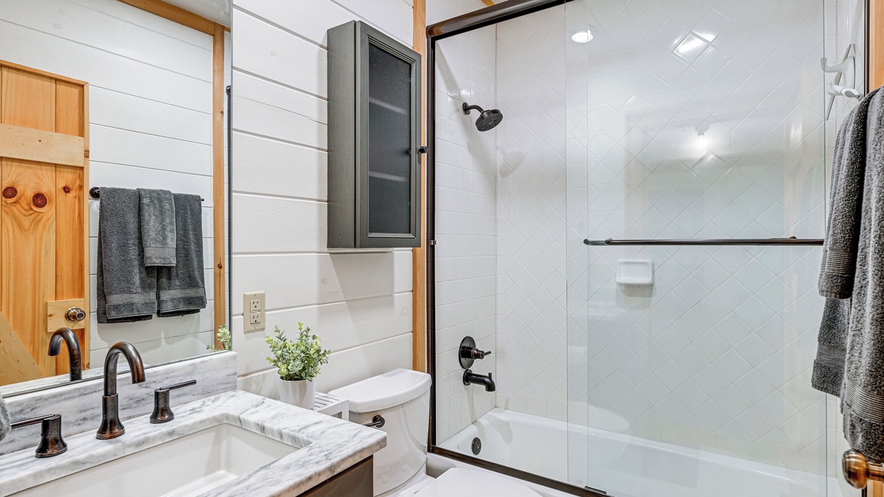 Photo of Bathroom in Cashiers
