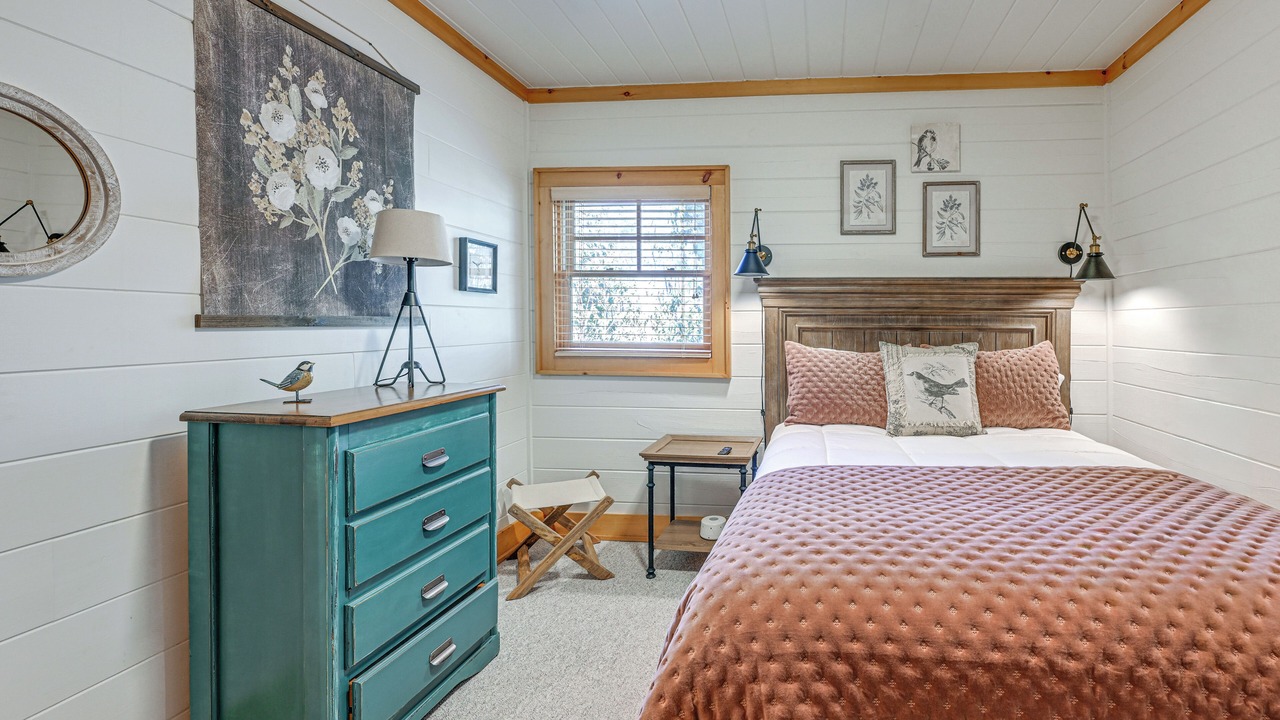 Photo of Bedroom in Cashiers