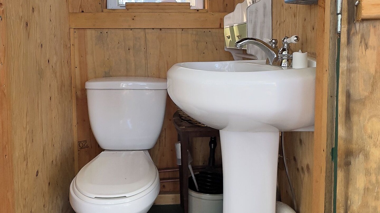 Photo of Bathroom in Naples